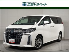 トヨタ アルファード S Aパッケージ