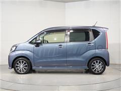 ムーヴ カスタム X ハイパーSA