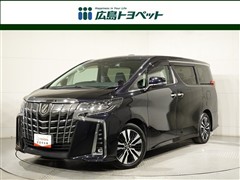 トヨタ アルファード S Cパッケージ