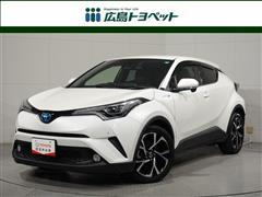 トヨタ C-HR ハイブリッド G