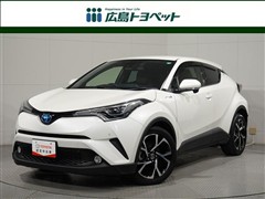 C-HR ハイブリッド G