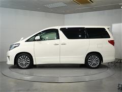 アルファード 240S ゴールド