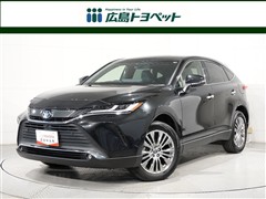 トヨタ ハリアー Z レザーパッケージ