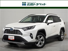 トヨタ RAV4 ハイブリッドG