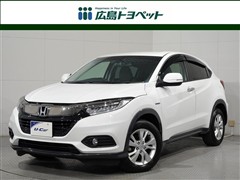 ヴェゼルHV X HS