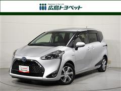 トヨタ シエンタ ハイブリッド G クエロ