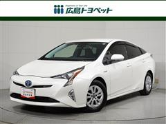 トヨタ プリウス S セーフティプラス