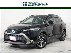 トヨタ カローラクロス HEV Z