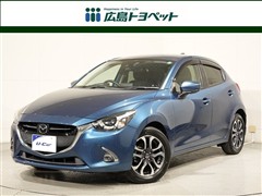 マツダ デミオ XD ツーリング