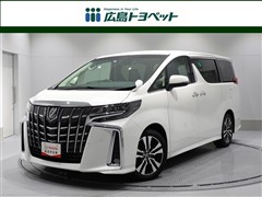 アルファード SーCパッケージ
