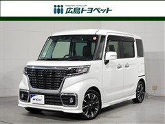 スズキ ORスペーシアカスタムHV XSターホ