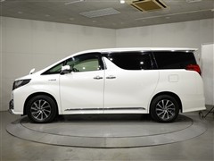 アルファードハイブリッド SR