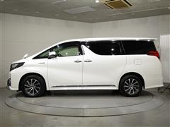 アルファードハイブリッド SR