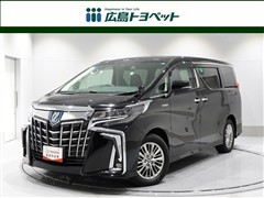 アルファードハイブリッド SR C