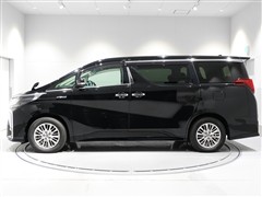 アルファードハイブリッド SR C