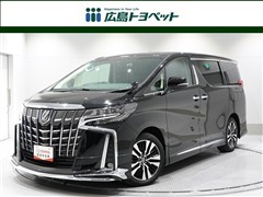 アルファード SーCパッケージ
