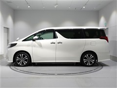 アルファード S Cパッケージ