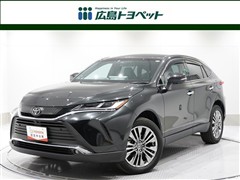 トヨタ　ハリアー Z レザーパッケージ