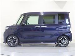 タント カスタムRS LTD