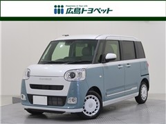 ダイハツ ムーヴキャンバス ストライプス G