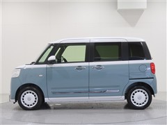 ムーヴキャンバス ストライプス G