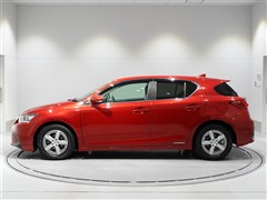 CT200h ヒョウジュンシャ