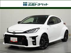 トヨタ GRヤリス RZ ハイパフォーマンス