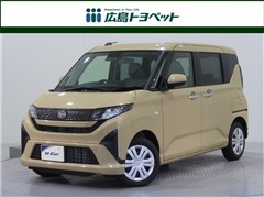 ダイハツ ムーヴ X
