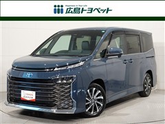 トヨタ ヴォクシー ハイブリッド S-Z