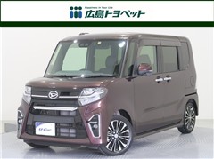 タント カスタムRSセレクション