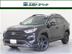 トヨタ RAV4アドベンチャーオフロード