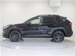 RAV4アドベンチャーオフロード