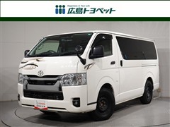 ハイエースバン DX GLパッケーシ