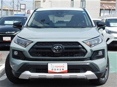 RAV4 アドベンチャー