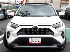 RAV4 G Zパッケージ