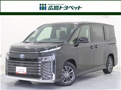 トヨタ　ヴォクシー ハイブリッド S-G