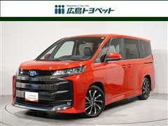 トヨタ　ノア ハイブリッド S-Z