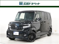 N-BOXカスタムLターボ+BL