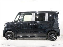 N-BOXカスタムLターボ+BL