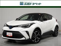 トヨタ C-HR HEV G