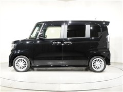 N-BOX カスタム EX ターボ