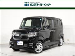 N-BOX カスタム EX ターボ