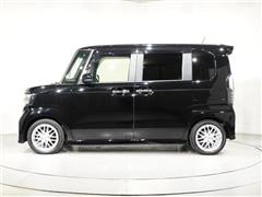 N-BOX カスタム EX ターボ