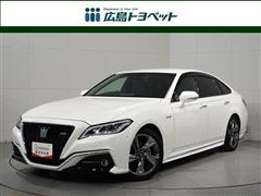 トヨタ クラウン RS アドバンス