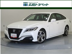 クラウン RS