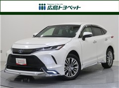 ハリアーHEVZレザーパッケージ