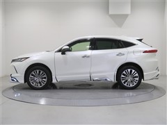 ハリアーHEVZレザーパッケージ