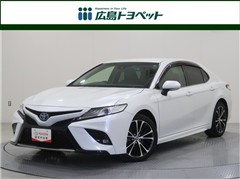 カムリ WS レザーパッケージ