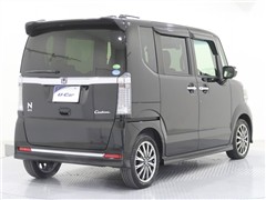 N-BOX カスタムG ターボL
