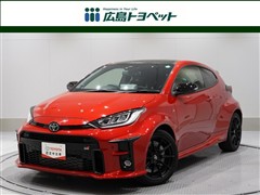 トヨタ　GRヤリス RZ ハイパフォーマンス